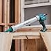Makita GC01ZB 12V max CXT Lithium-Ion Cordless 20 oz. Barrel Style Caulk and Adhesive Gun, Tool Only