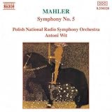 Gustav Mahler Album: «Mahler: Symphony No. 5» (Front side)
