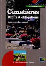 Cimetières, droits & obligations