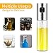 DIAMOND HEHUA as-B07RDJMG1W Oil Sprayer, 1-PACK, 40th Birthday Clear