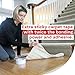 XFasten Super Strong Double Sided Carpet Tape Extra Sticky, 2-inch by 30-Yard, Heavy Duty Double Sides Area Rug to Carpet Gripper Tape, Ideal for Homes with High Foot Traffic and Large Pets