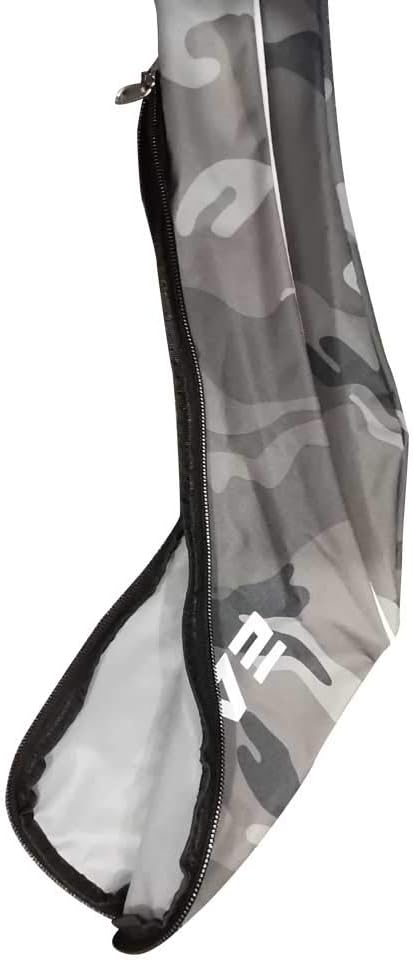 EALER HB200 One Shoulder Hockey Stick Bag Black Light Waterproof for Hockey Stick Adjustable Ice Hockey Equipment : Sports & Outdoors