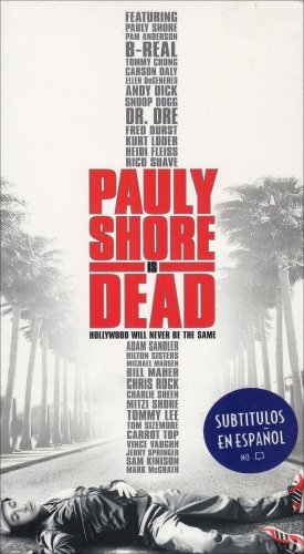 Pauly Shore est mort Acteur Liste (Cast) Pauly Shore est mort Acteur Liste (Cast)