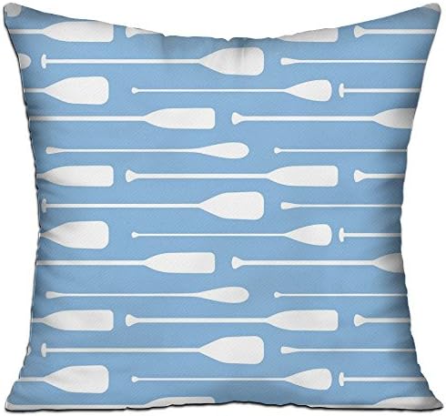 WUMIARUA Pillow Cover Canoe Paddle Cushion Case With Harmless Material For Daily Necessities Keep Warm