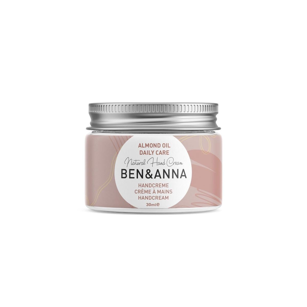 Ben&Anna Daily Care Hand Cream 30 ml