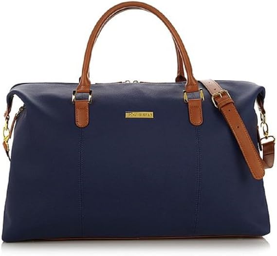 joy and iman duffle bag