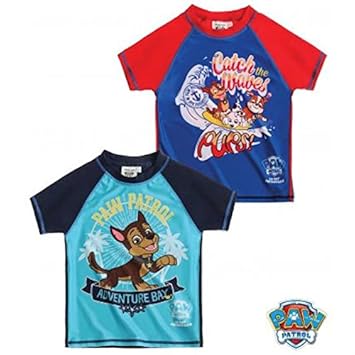 uv shirt paw patrol