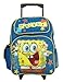 Spongebob Squarepants Large Rolling Backpack