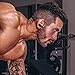 Bluetooth Headphones Wireless Sports Earphones w/ Mic Wireless Earbuds Noise Cancelling Earphones IPX7 Waterproof HD Stereo with Bass Earbuds [2017 Model]