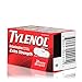 Tylenol Extra Strength Caplets, Fever Reducer and Pain Reliever, 500 mg, 24 ct.