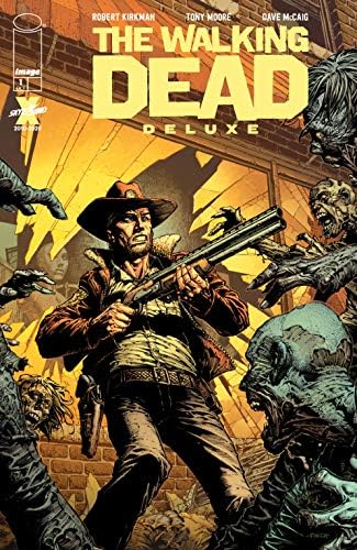 Amazon.com: The Walking Dead #1: 10th Anniversary eBook : Kirkman