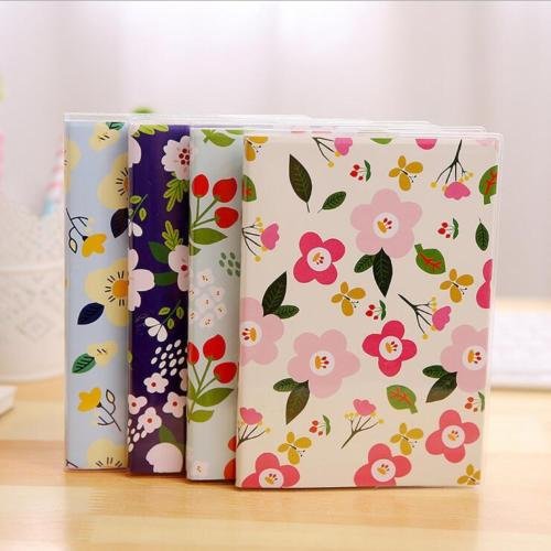 EUTTEUM Good Morning" 1pc Planner Agenda Scheduler Rubber Cover Diary Cute Notebook