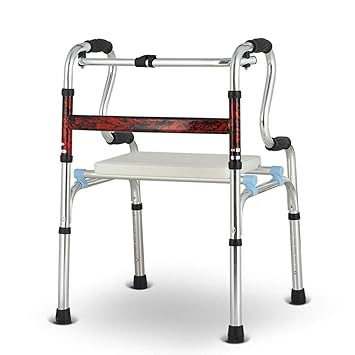 Amazon Com Walker Frame Cane Chair Auxiliary