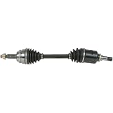 Cardone 66-5218 New CV Axle | Replaces 4342002340 4342002380. OE-grade replacement.