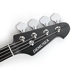 Demusea DPB-30 Full Size 4 Strings Electric Bass