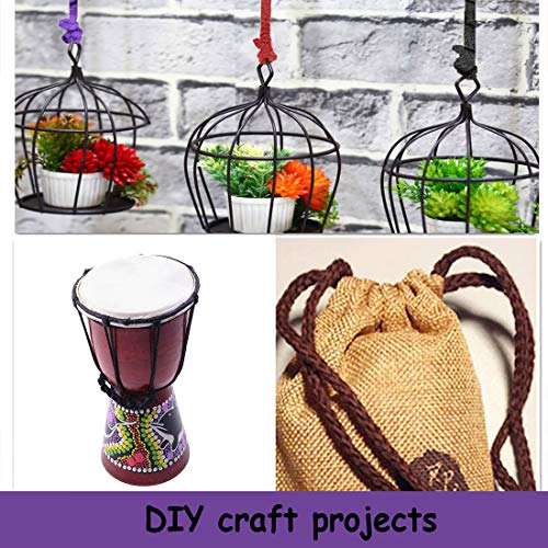 3 Cotton+Meter+Multipurpose+Durable+Black+2