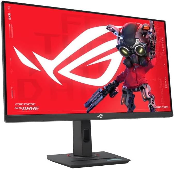 ROG Strix XG27UCS 27 Zoll 4K UHD Fast-IPS 160Hz Gaming Monitor