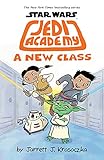 A New Class (Star Wars: Jedi Academy #4)