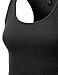J.TOMSON PLUS Womens Basic Ribbed Tank Top Plus Size