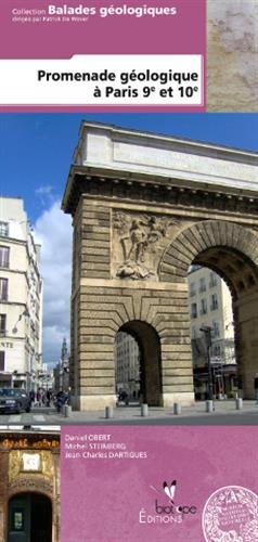 Promenade géologique à Paris 9e et 10e