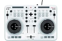 Casio XWJ1 DJ Controller
