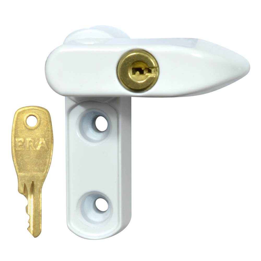 ERA 816-12 Window Lock for PVCU Windows - White