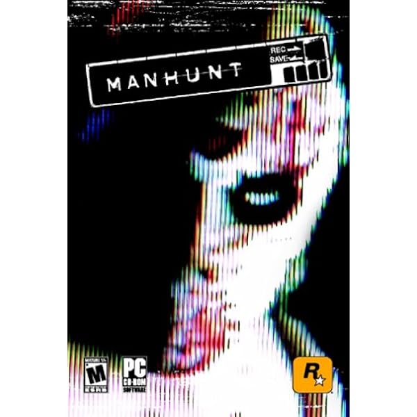 Amazon Com Manhunt Pc Video Games