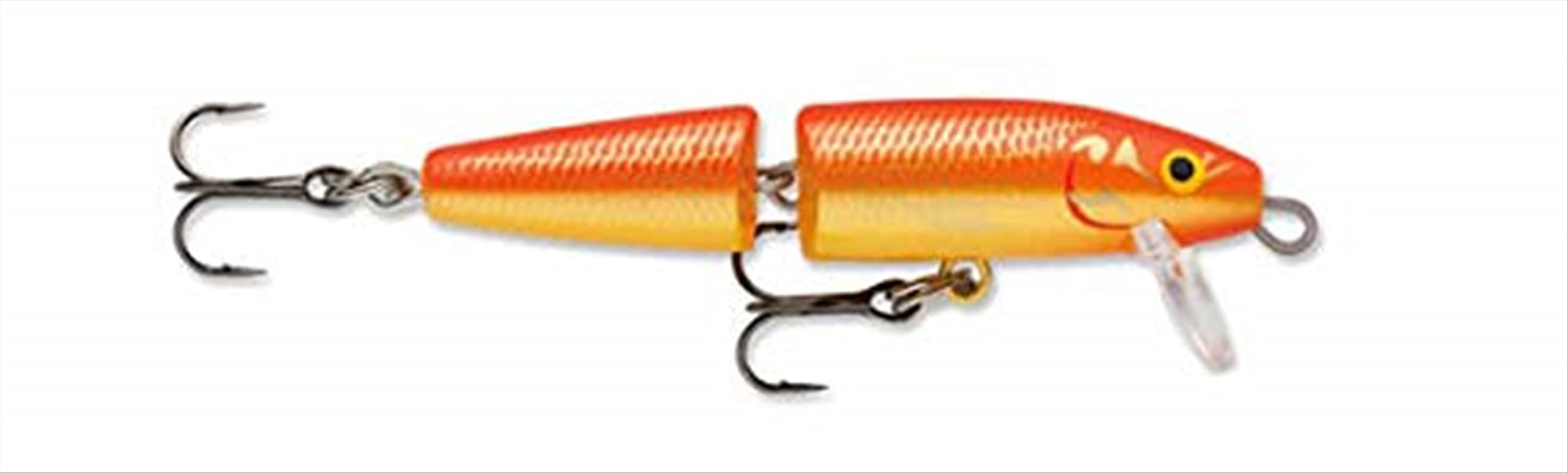 Rapala Jointed 11 Fishing lure (Gold, Size- 4.375) — image 1