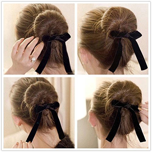 Good 3pieces Elegant Cloth Magic Clip French Twist Bum Makder