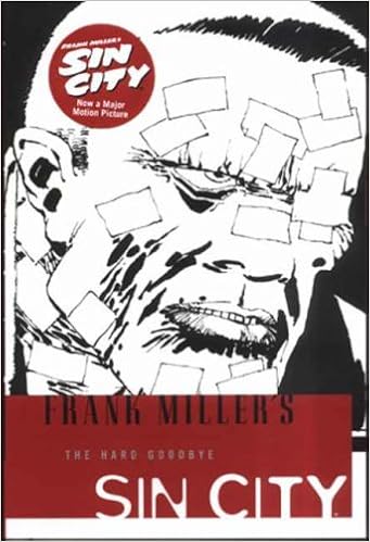 Hard Goodbye Sin City Amazon Co Uk Miller Frank 9781845760458 Books