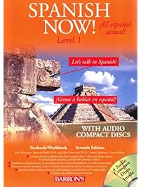 Spanish Now! Level 1 with CDs