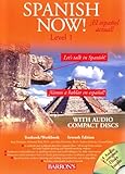 Spanish Now! Level 1 with CDs
