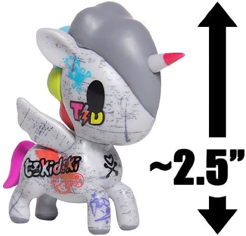 Vandalo ~2.5 Mini-Figure - Tokidoki Unicorno Series #2 by Unicorno