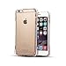 iPhone 6 Case, iPhone 6s Screen Protector, Gaoye [Ultra Hybrid] Air Cushion [Crystal Clear] Clear Back Panel + TPU Bumper for Apple iPhone 6 / 6s - Crystal Clear + Nano Protective Film