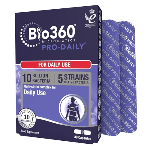 Pro-Daily 30 Capsules
