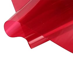 Transparent Decorative Window Film Anti UV Colorful