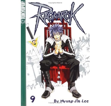 Amazon Com Ragnarok 9 9781591822080 Myung Jin Lee Books