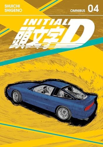 Amazon.com: Initial D - Fourth Stage S.A.V.E. : Joel McDonald
