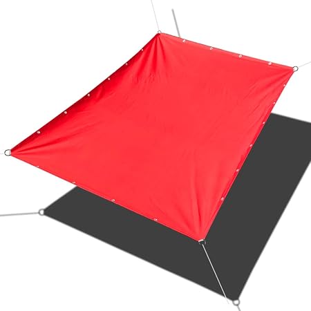 Amazon Com Alion Home Custom Sizes Straight Edge Pu Waterproof