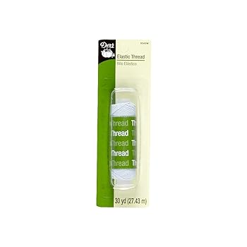 Dritz 9345W Elastic Sewing Thread