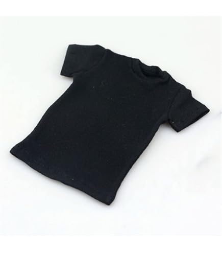 Amazon.com: rockible 1/6 Scale Figure Doll Clothes Outfits T-Shirt Mini Short Sleeve Handmade for 12 inch Male Female Collectable Action Figures, Blue : Toys & Games Amazon.com: rockible 1/6 Scale Figure Doll Clothes Outfits T-Shirt Mini Short Sleeve Handmade for 12 inch Male Female Collectable Action Figures, Blue : Toys & Games