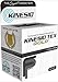 Kinesio Tex Gold FP Kinesiology Tape (Black 1 Roll)