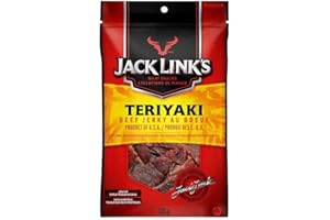 Jack Links Teriyaki Beef Jerky 300 g (10 oz)
