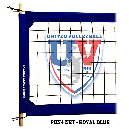 United Volleyball Supply Professional Pro Beach Power Net