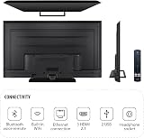 Toshiba UF3F 65 Inch Fire TV 4K HDR Dolby Vision Atmos Onkyo Alexa Remote view 7
