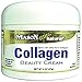 Mason Vitamins Collagen Beauty Cream 100% Pure Collagen Pear Scent, 2 Oz