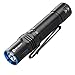 SKYBEN Olight M2R 1500 Lumen Cree XHP35 HD LED USB Magnetic Rechargeable Dual switches Tactical Flashlight,with Magnetic Charging Cable,Customized 18650 Battery Accessory (Cool White)