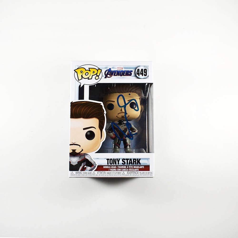 tony stark 449 pop