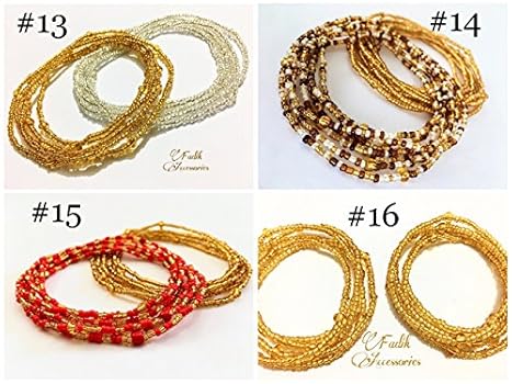 janelia soul waist beads