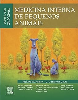 Medicina Interna de Pequenos Animais